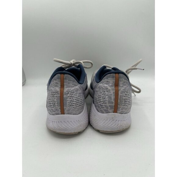 Saucony Women’s Form Fit Gray Blue Running Shoes Sneakers S10654-35 Size 10.5 - Picture 3 of 8